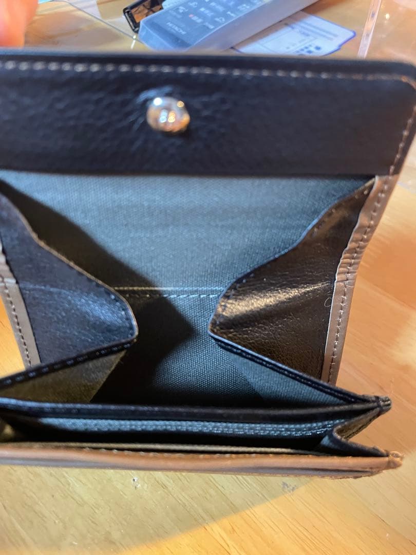 ポンタタ POMTATA P2538 コンパクト ギャルソン（オーク）