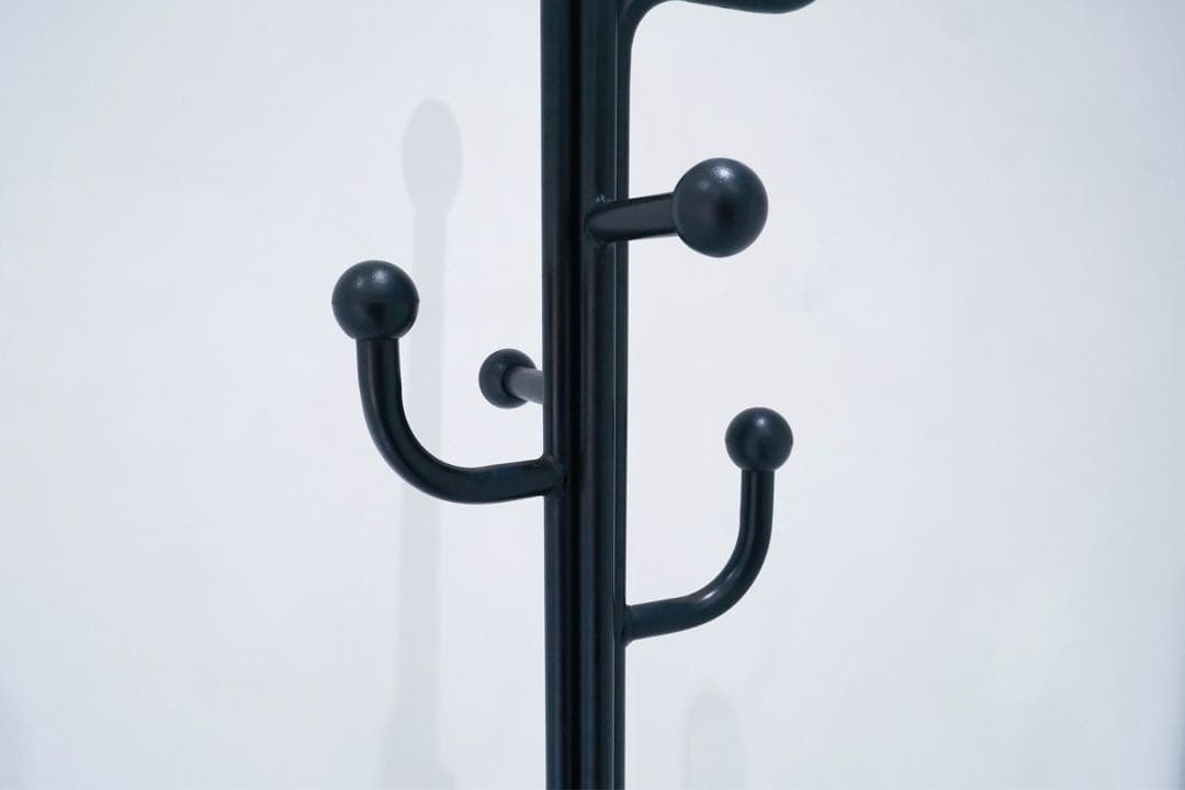 ハンガーラック　ポストモダン　ミッドセンチュリー　スペースエイジ