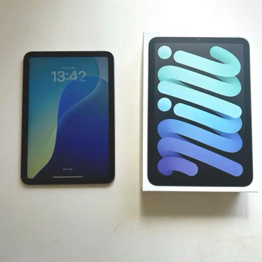 iPad mini (A17 Pro)128GB Wi-Fiモデル
