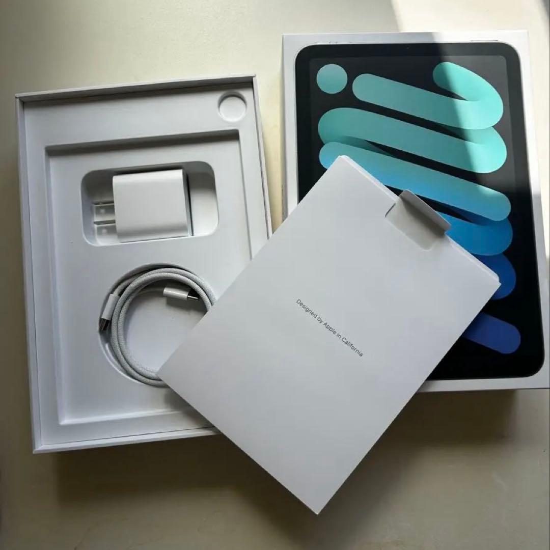 iPad mini (A17 Pro)128GB Wi-Fiモデル