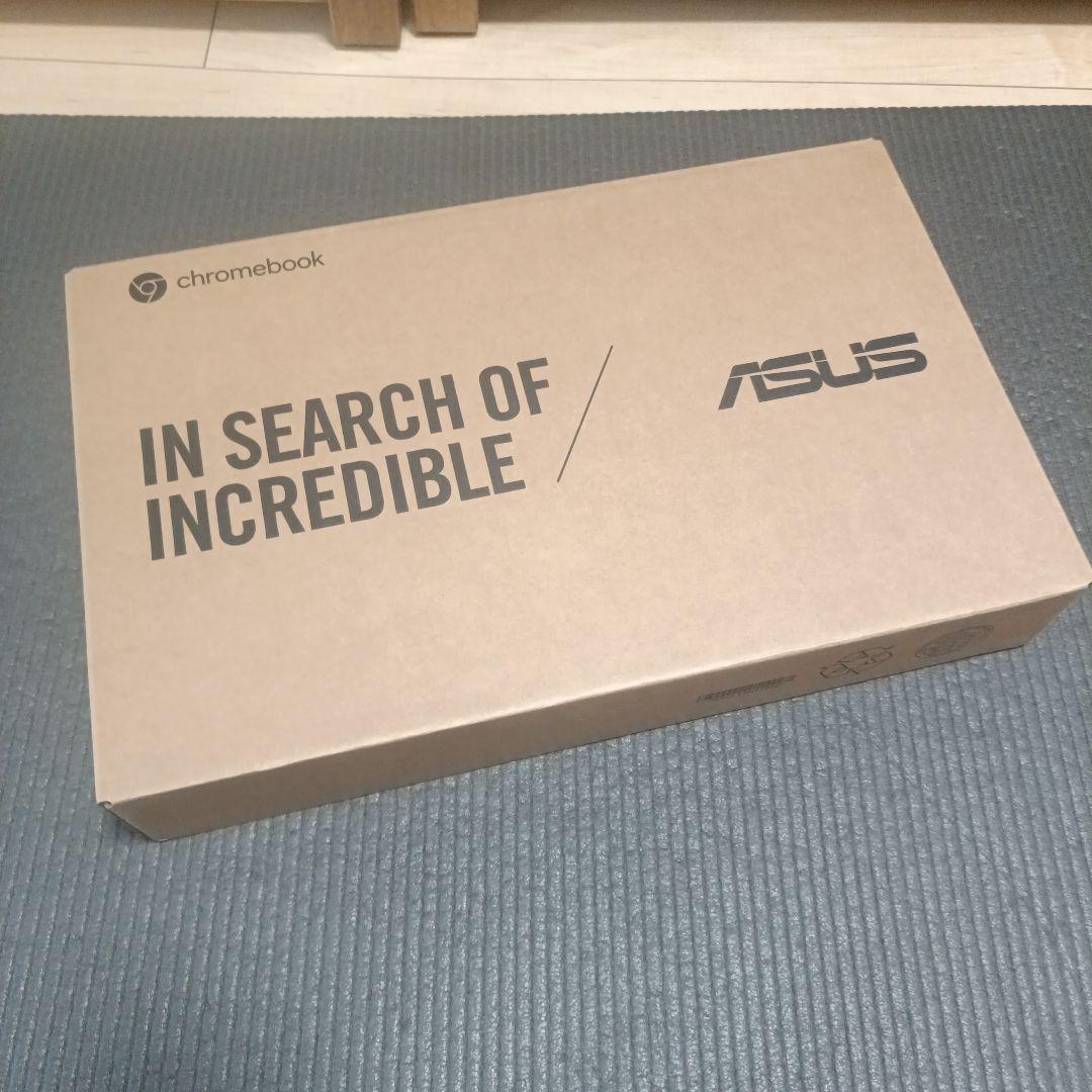 Chromebook本体 ASUS Chromebook CX1 (CX1102CKA-N00010)