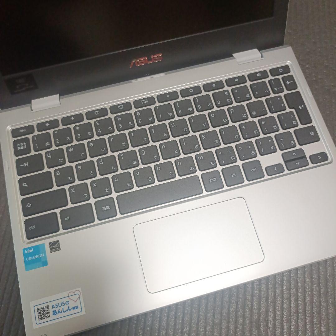Chromebook本体 ASUS Chromebook CX1 (CX1102CKA-N00010)