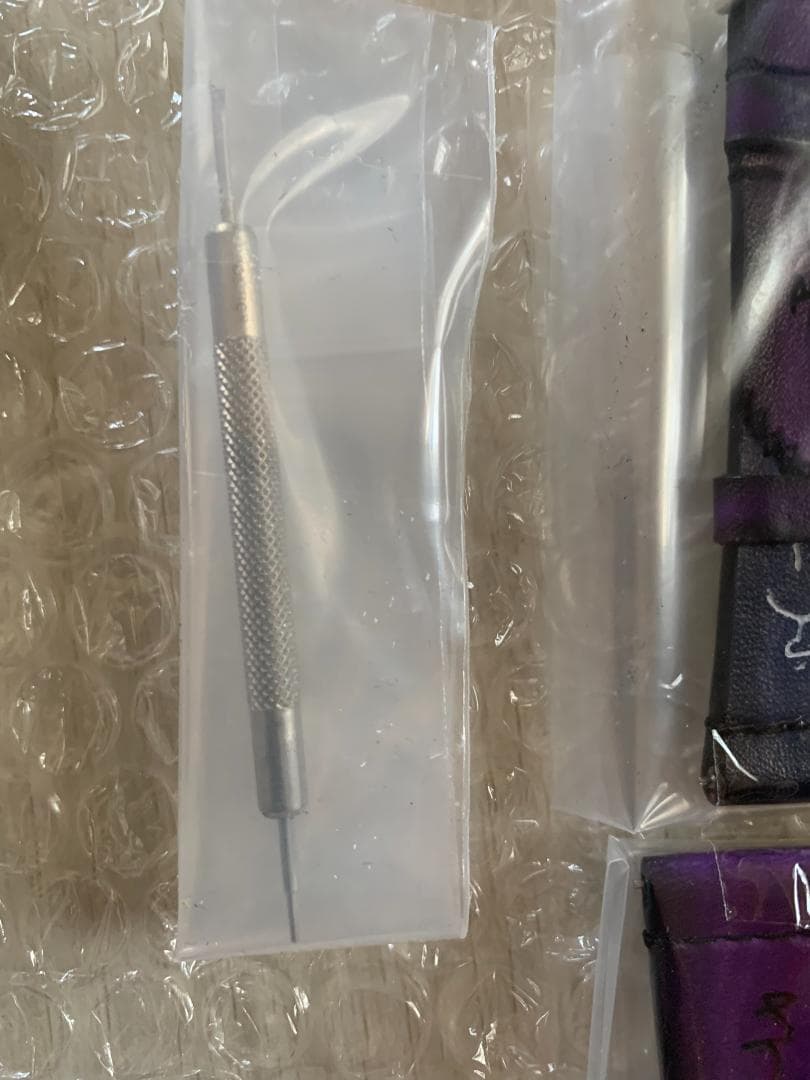 クロノトウキョウ　広重　桔梗 KIKYŌ STRAP HIROSIGE