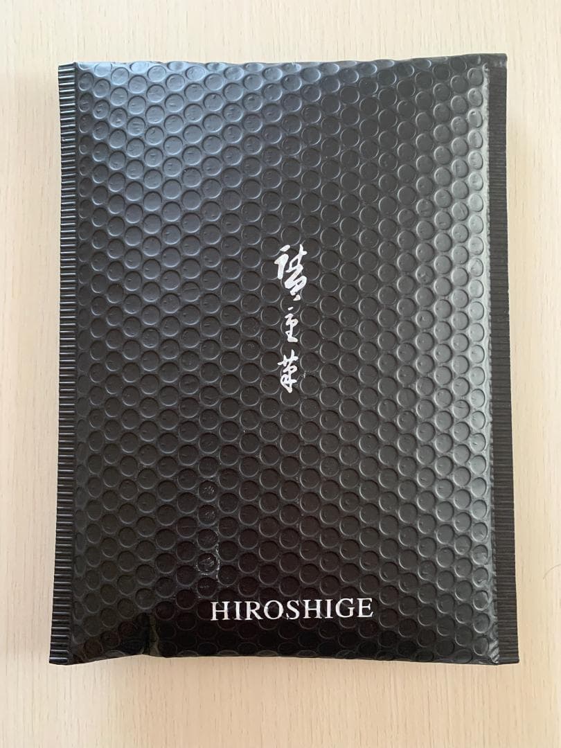 クロノトウキョウ　広重　桔梗 KIKYŌ STRAP HIROSIGE