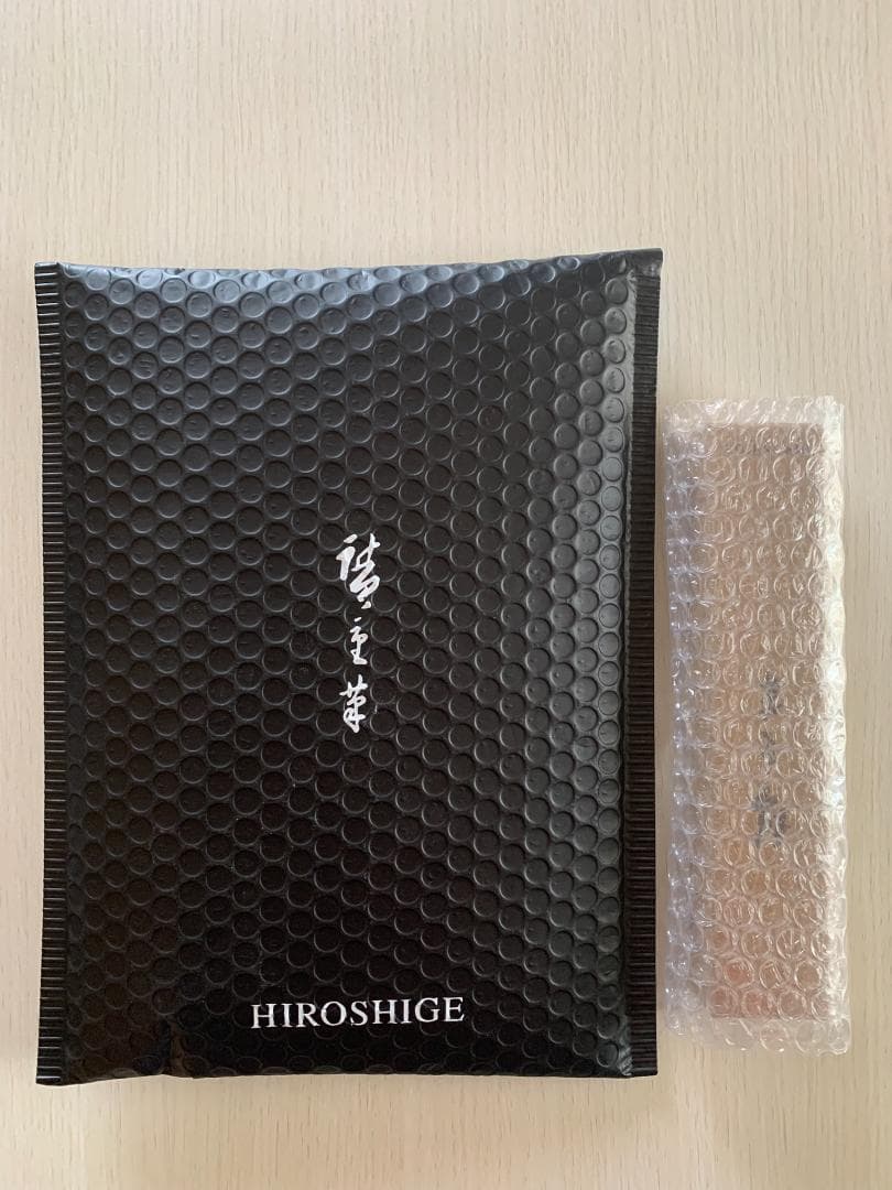 クロノトウキョウ　広重　桔梗 KIKYŌ STRAP HIROSIGE