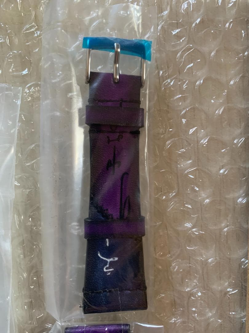 クロノトウキョウ　広重　桔梗 KIKYŌ STRAP HIROSIGE