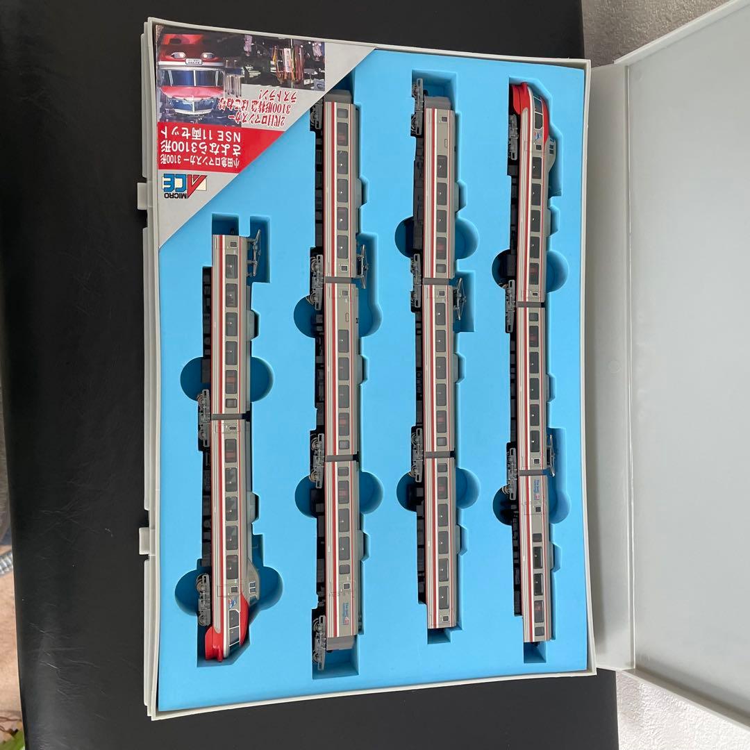 マイクロエース　a-8157 3100形・さよなら3100形NSE 11両セット