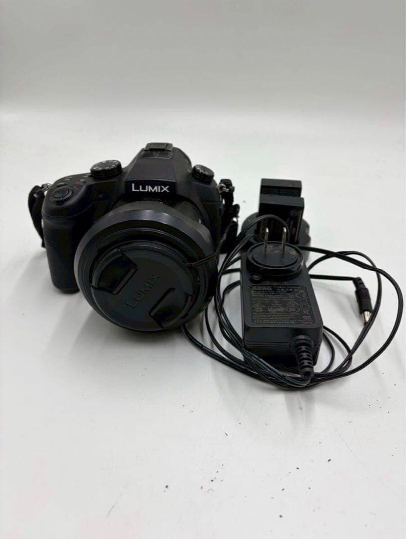 Panasonic デジタルカメラ LUMIX DM C-FZ1000