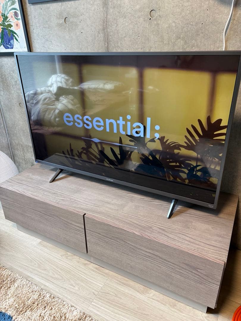FUNAI FL-43UF340 [43インチ] フナイ 液晶テレビ