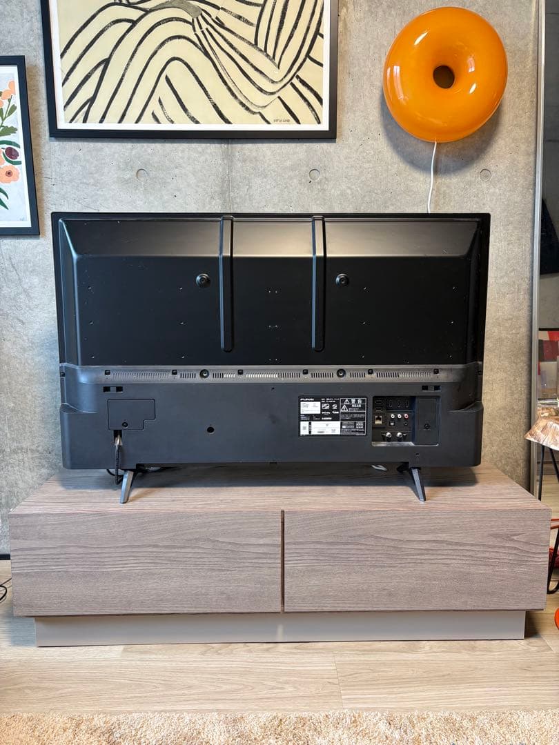 FUNAI FL-43UF340 [43インチ] フナイ 液晶テレビ