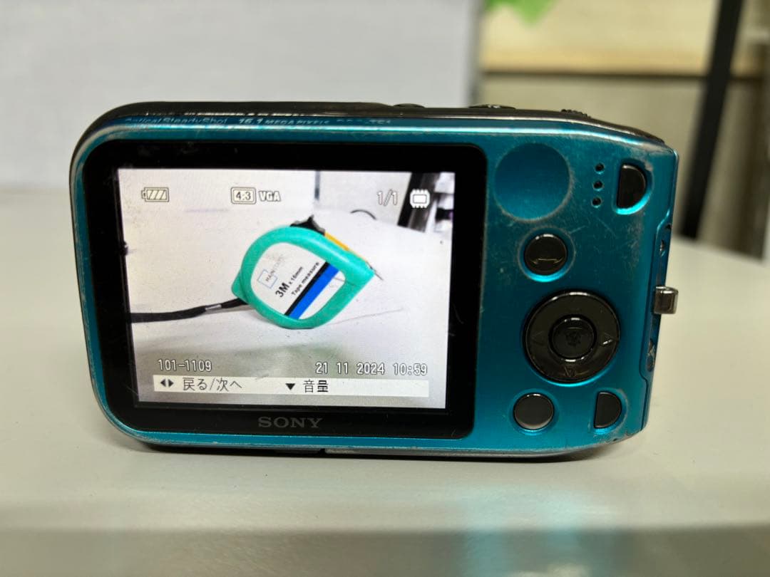 その他 SONY DSC-TF1#180
