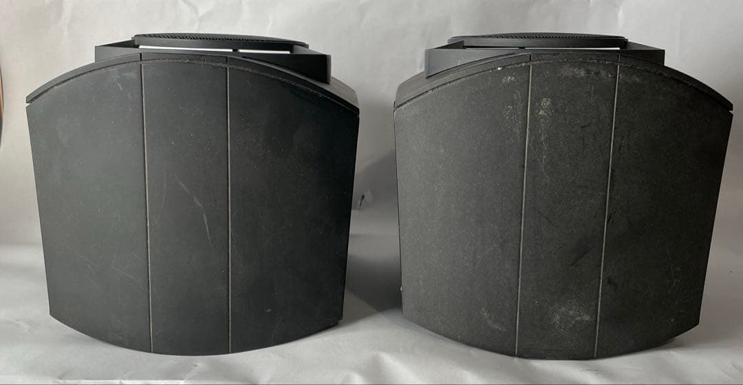 B&W SOLID SOUNDS ソリッド サウンズ モニタースピーカー