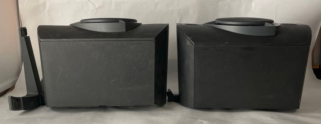 B&W SOLID SOUNDS ソリッド サウンズ モニタースピーカー