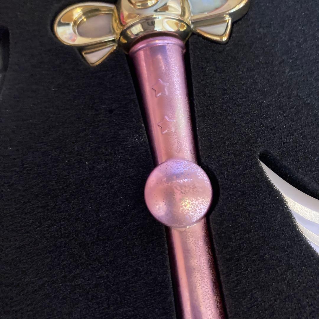 セーラームーン stick＆rod ファンクラブ限定