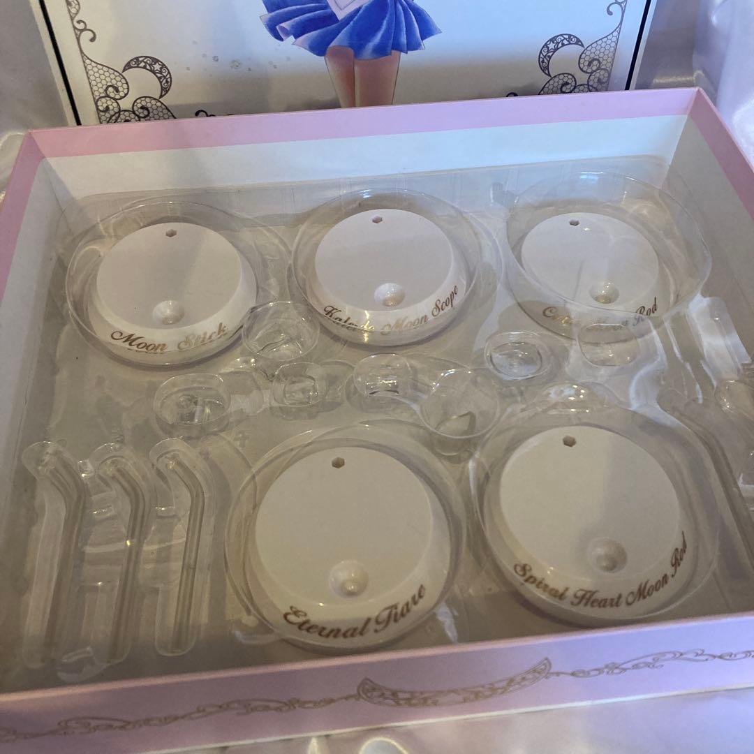 セーラームーン stick＆rod ファンクラブ限定