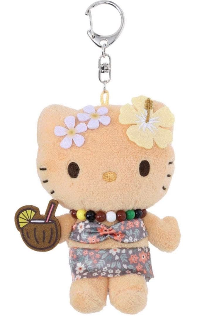 アリシアスタン 日焼けキティ　コラボ　宮古島限定