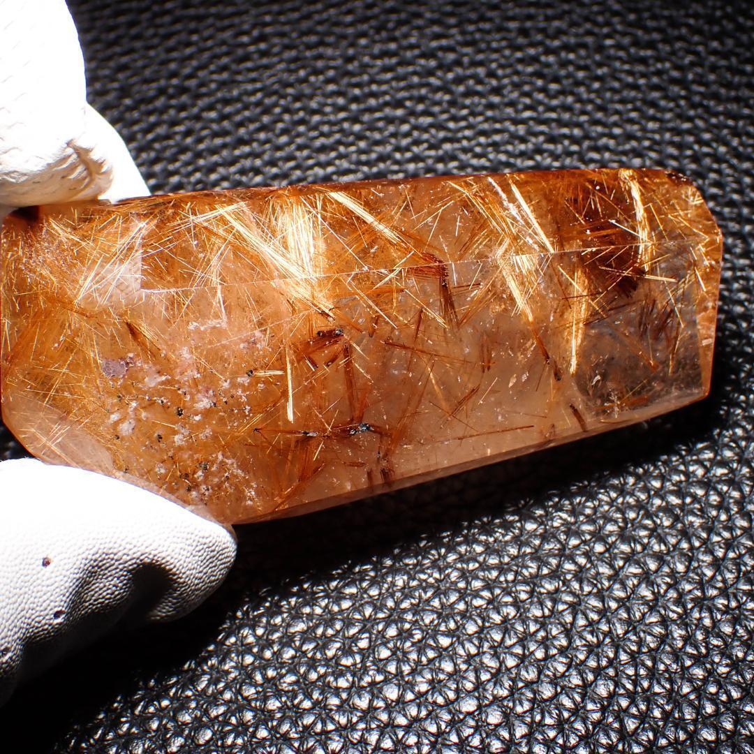 天然石 ゴールドルチル 05 鉱物標本 原石 結晶 水晶 風水 パワーストーン