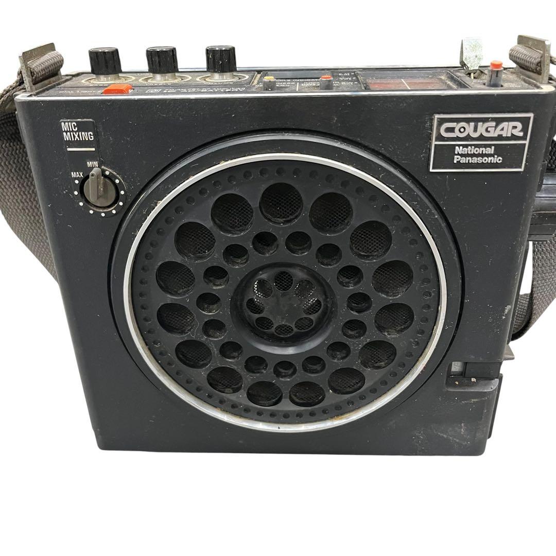 National Panasonic COUGAR RF-888 ラジオ