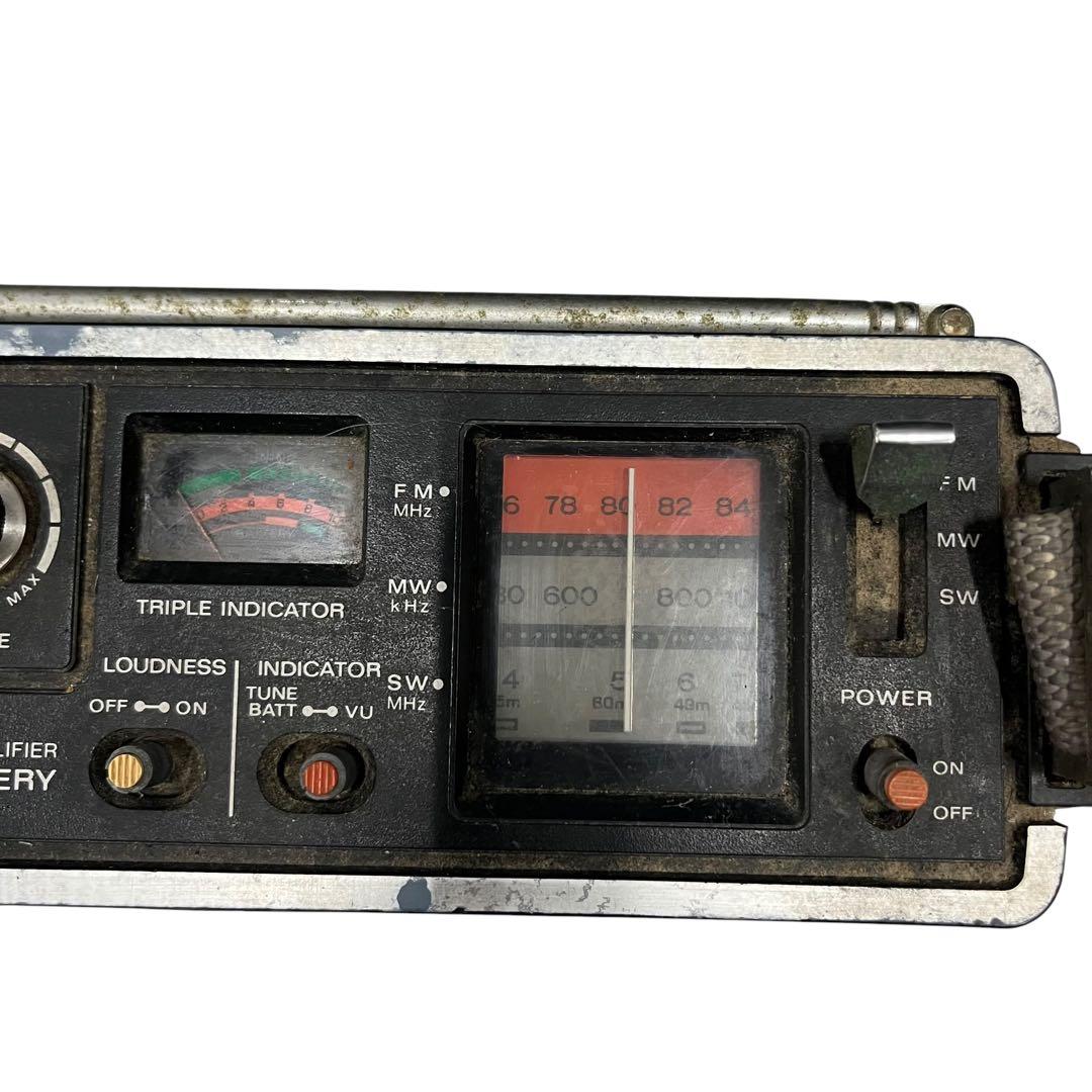National Panasonic COUGAR RF-888 ラジオ