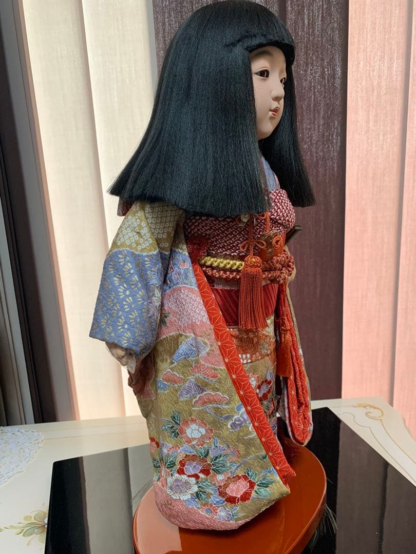 市松人形(Dole) 小出松寿