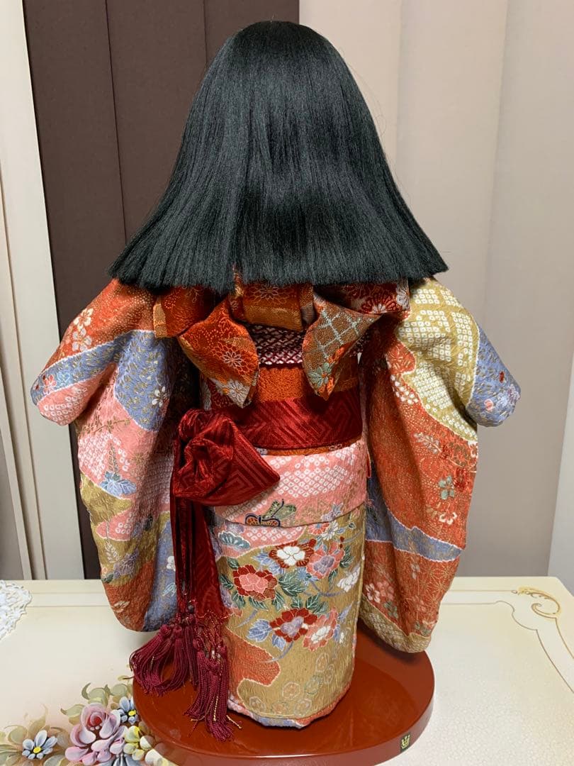 市松人形(Dole) 小出松寿