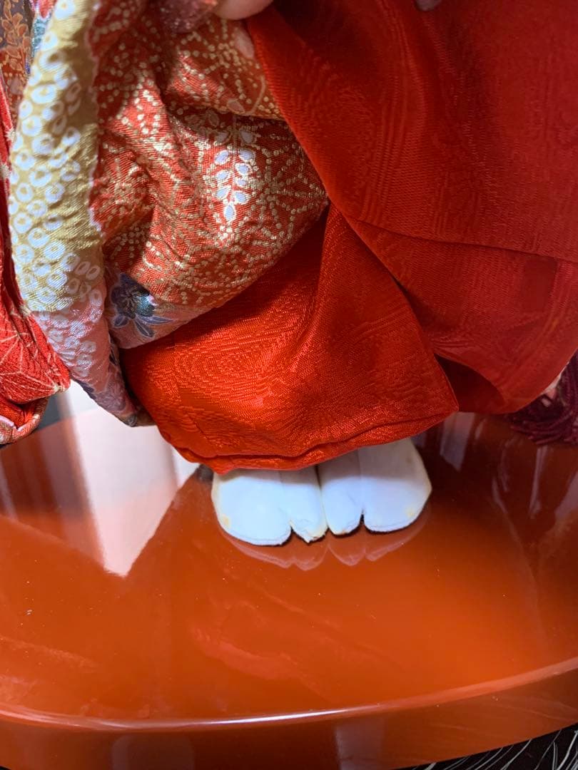 市松人形(Dole) 小出松寿