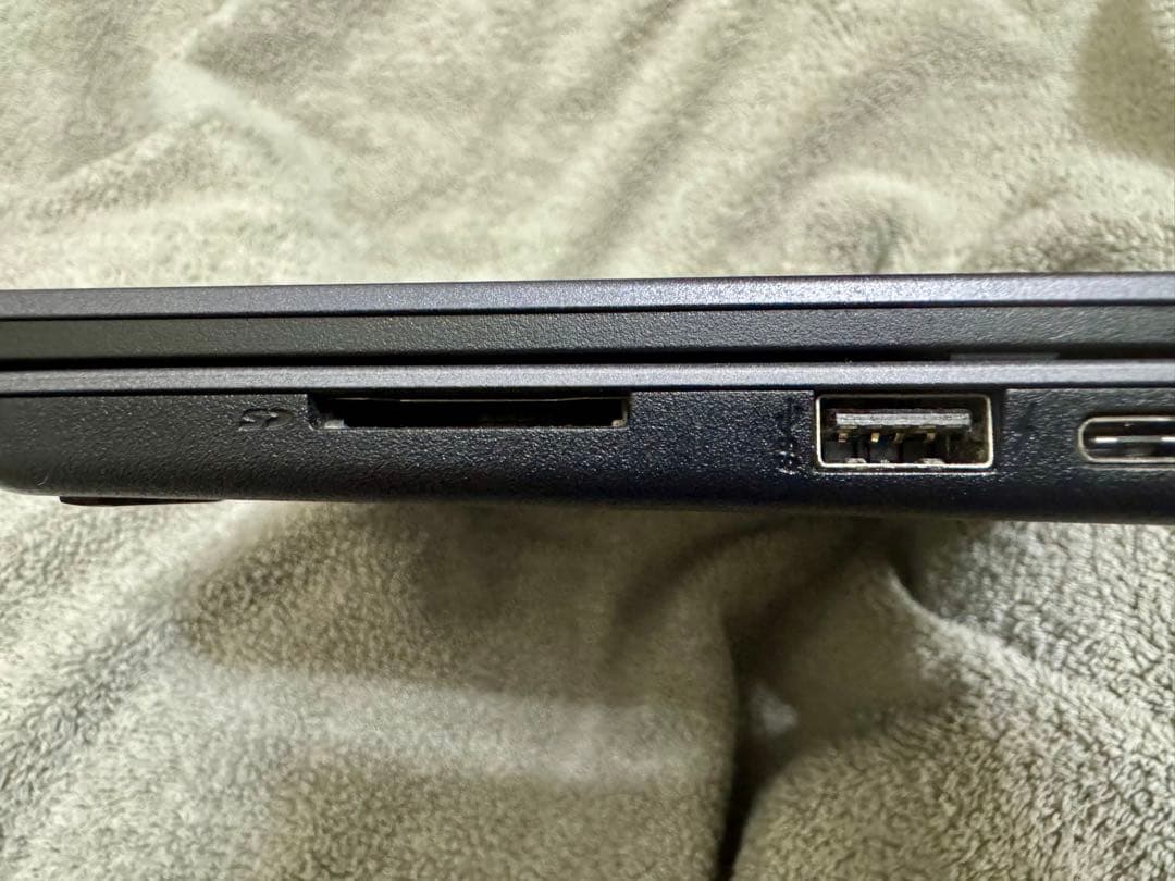 VAIO S11（VJS111）ノートPC Core i7-6500U 8GB