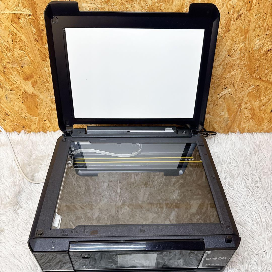 EPSON EP-805A インクジェットプリンター ジャンク