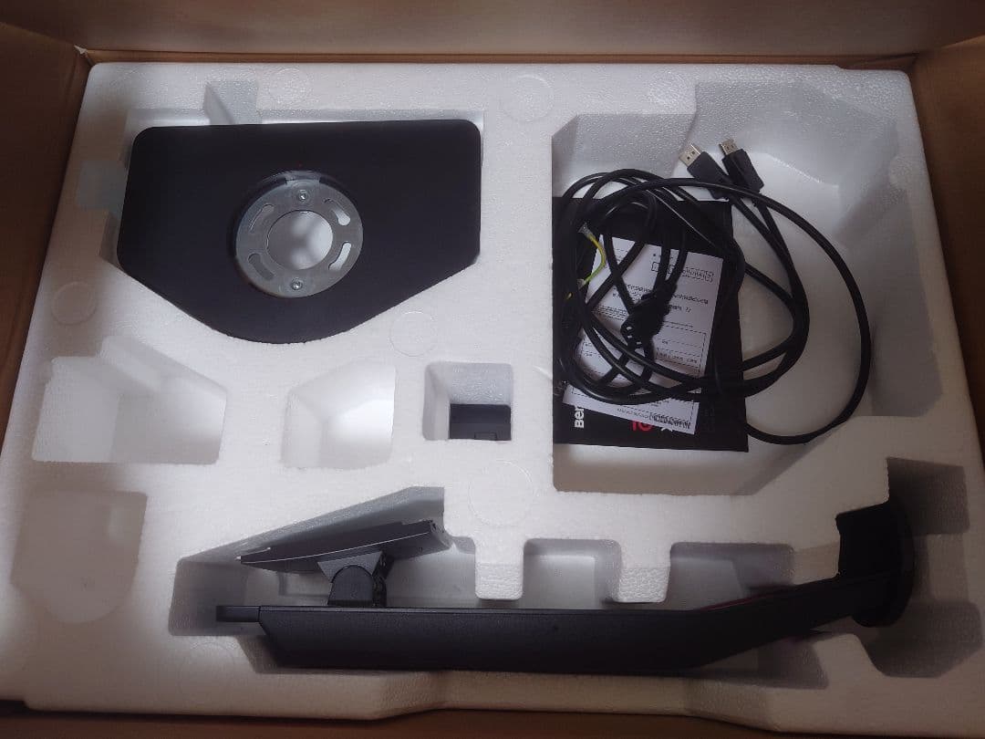 BenQ XL2411K（144fps）【ベンキュー】