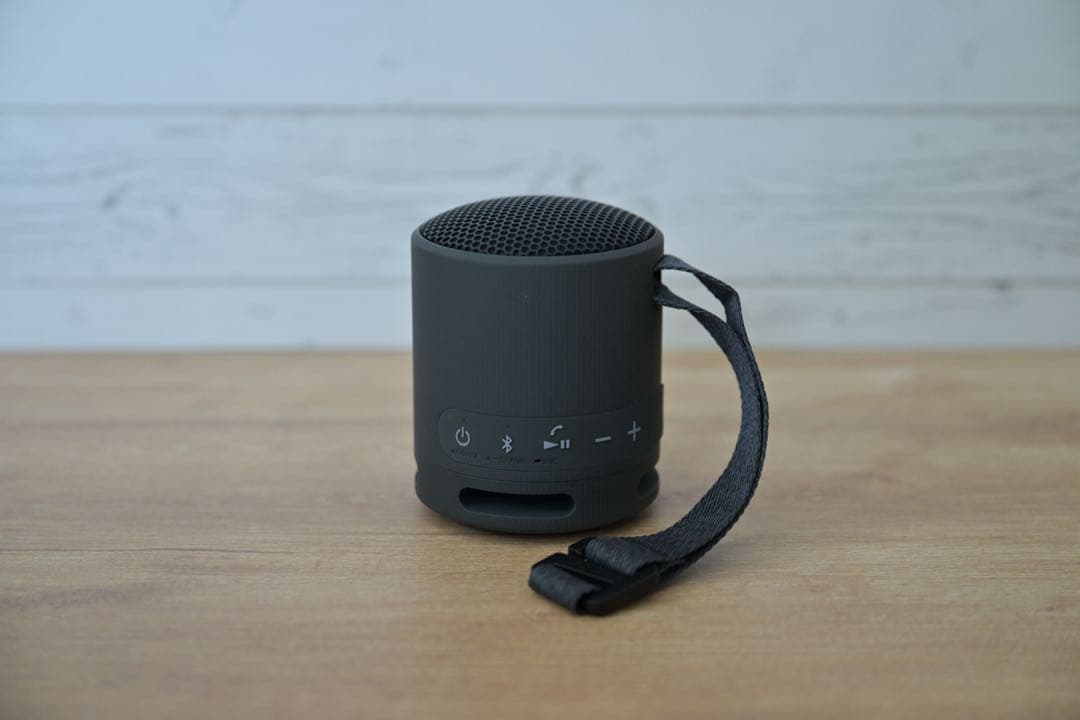 ソニー Bluetoothスピーカー（ブラック） SRS-XB100-BC