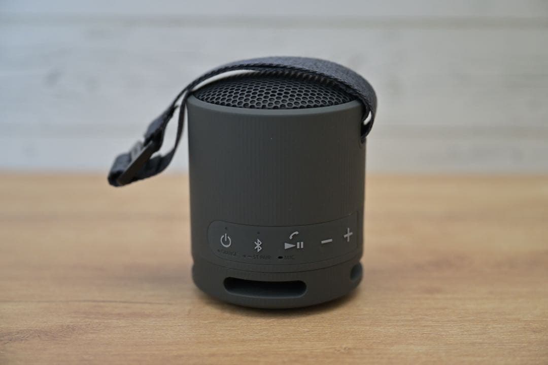 ソニー Bluetoothスピーカー（ブラック） SRS-XB100-BC