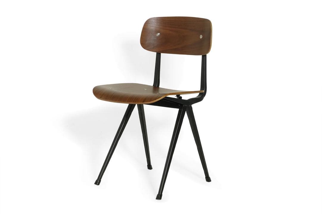 新品 Result chair リザルトチェア BLACK 椅子 イス リプロ