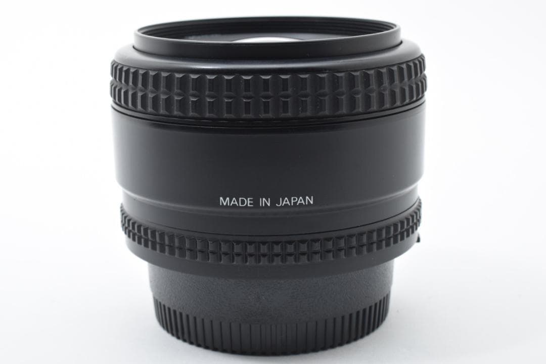 美品 NIKON AF NIKKOR 35mm F2 D AF レンズ B714