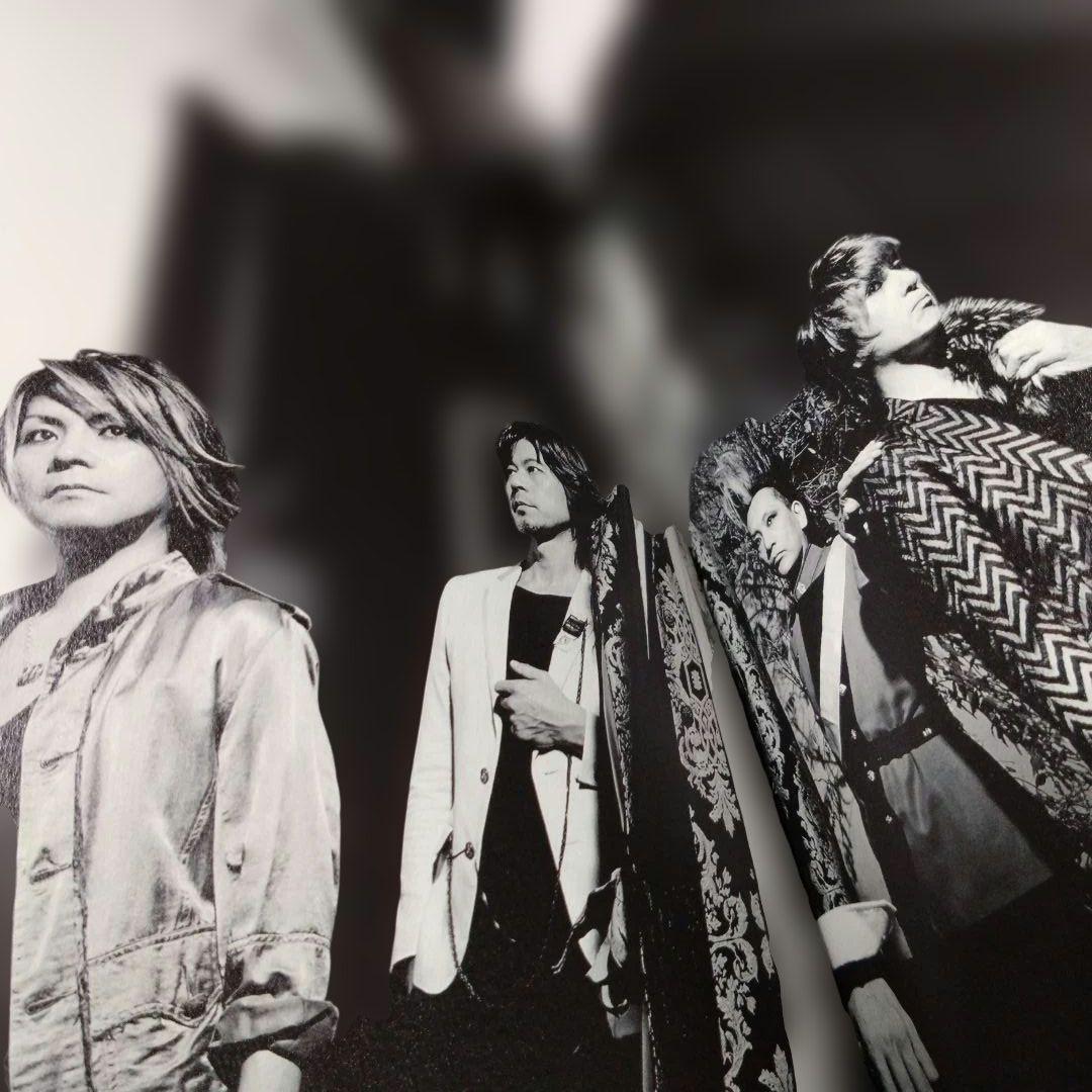 BUCK-TICK THE DAY IN QUESTION　2011　パンフ