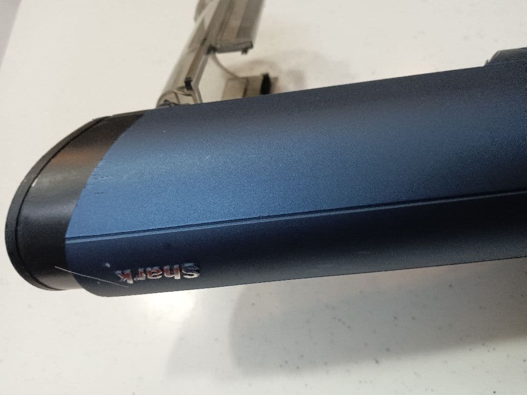 Shark シャークハンディクリーナー EVOPOWER EX WV405JBJ