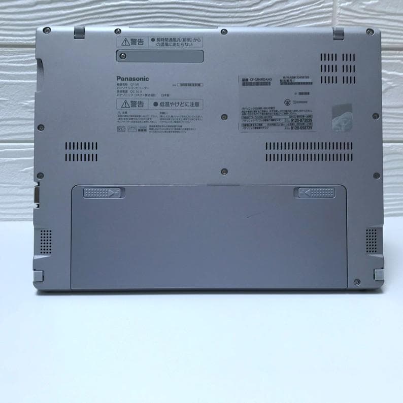 《安価提供》／レッツノート CF-SR4／16GB／MS Office2024