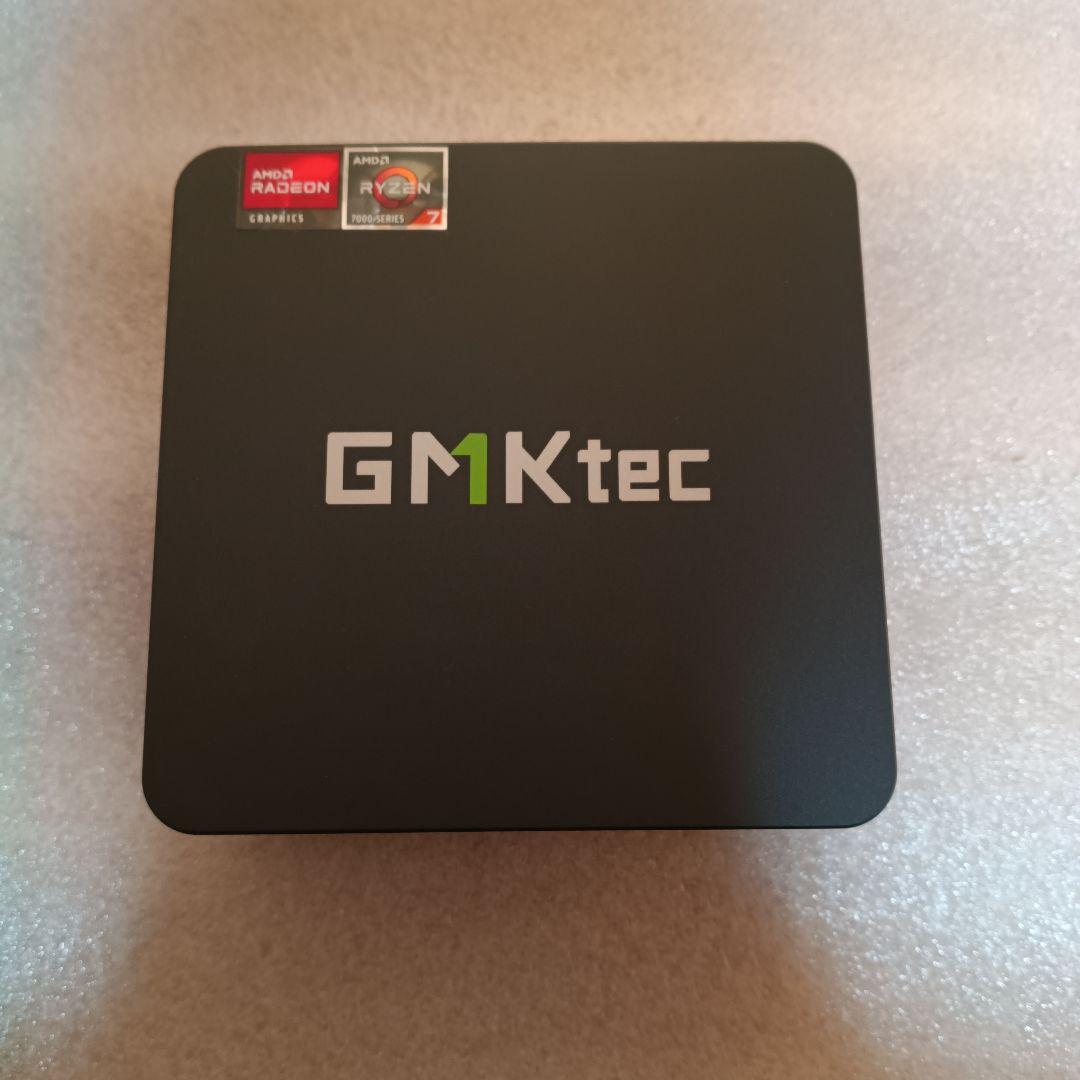 美品　GMKtec M5 Ultra NucBox
