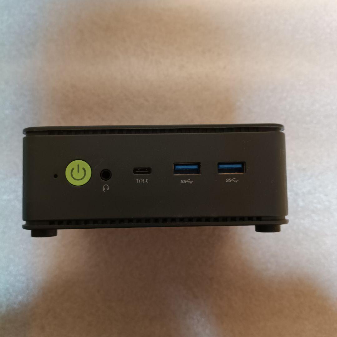 美品　GMKtec M5 Ultra NucBox