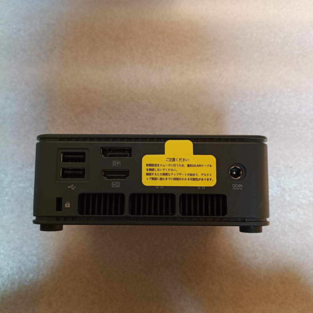 美品　GMKtec M5 Ultra NucBox