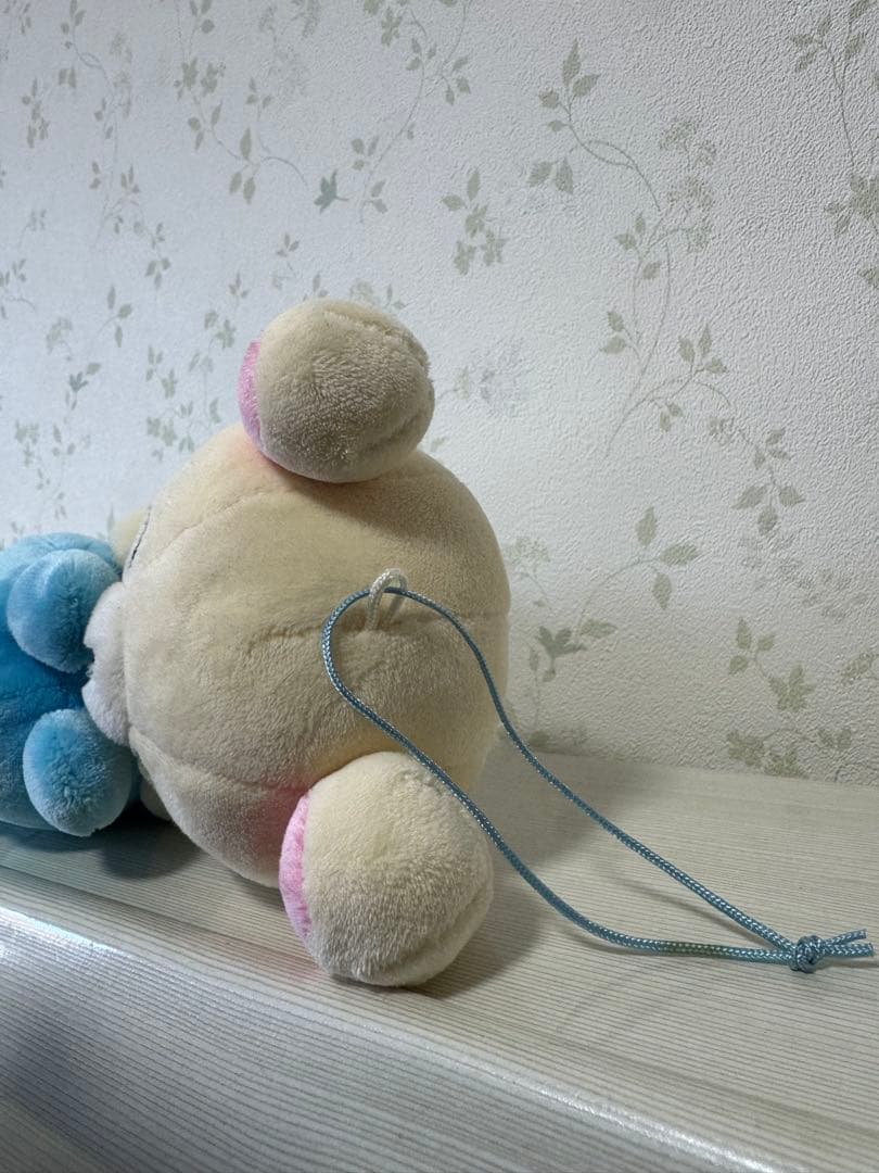 コリラックマ　あつめてぬいぐるみ　うさぎの風船　【ピンク・ブルー・イエロー】