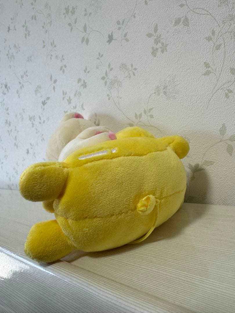 コリラックマ　あつめてぬいぐるみ　うさぎの風船　【ピンク・ブルー・イエロー】