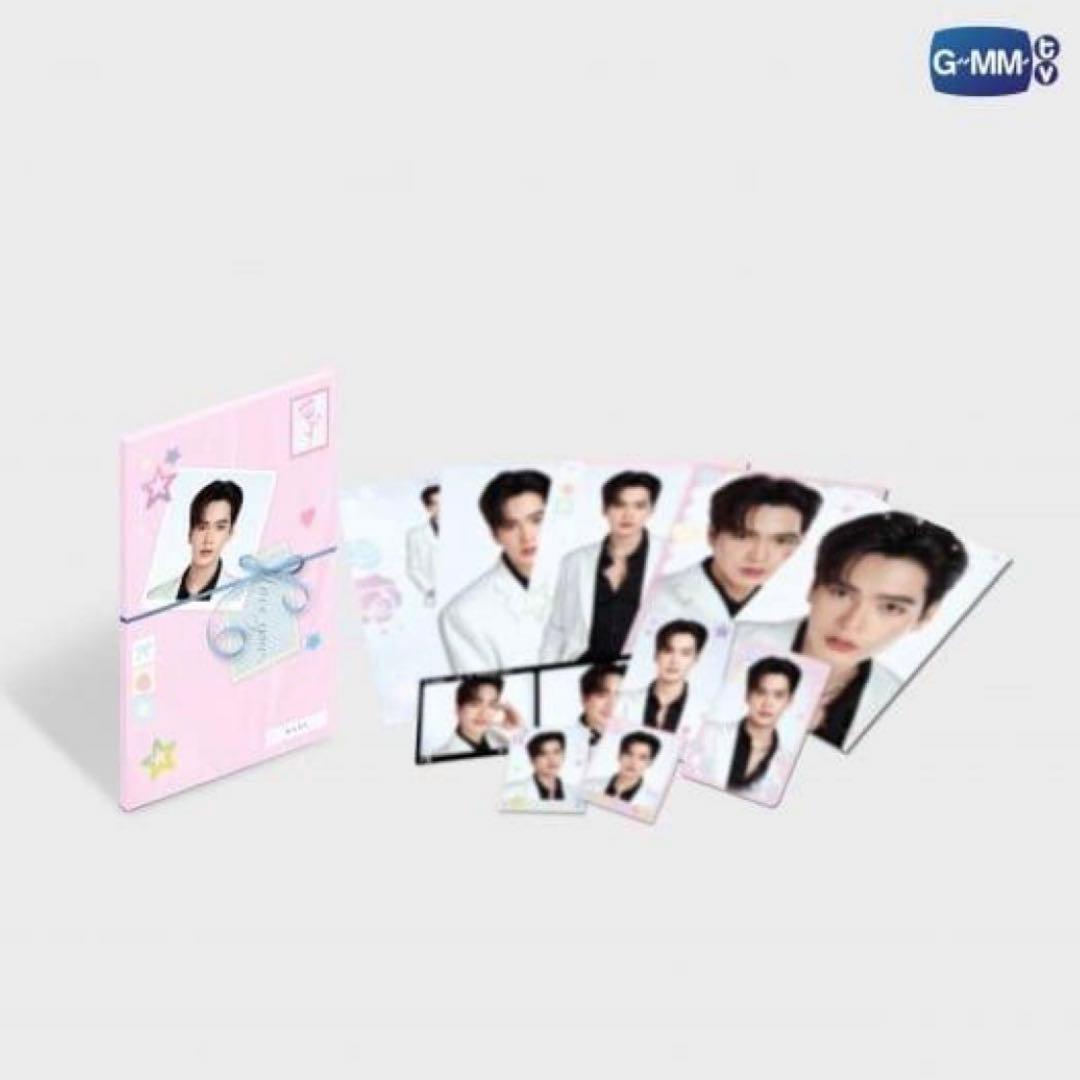 Mark Mini Photo Set ミニフォトセット