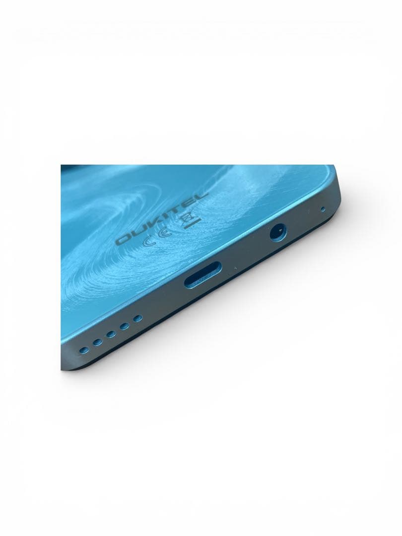 ⭕️スマートフォン C5 OUKITEL オキテル256GB ブルー