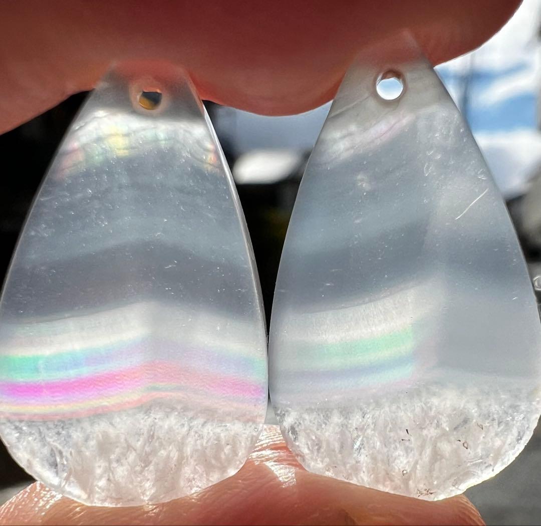 ポメころび様❤️ サージカルフープイヤリング