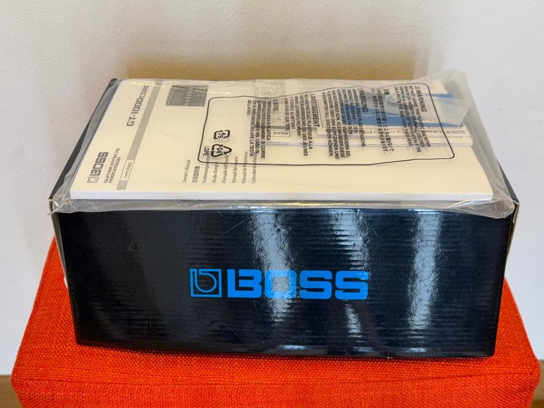 BOSS GT-1000CORE ギター/ベース　マルチエフェクター