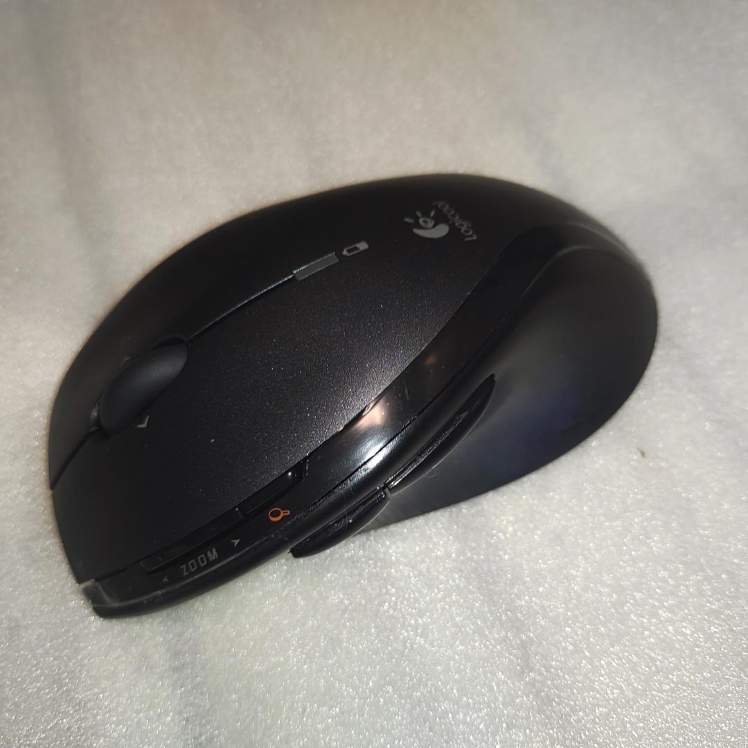 キーボード Logicool Cordless Desktop MX3200 Laser