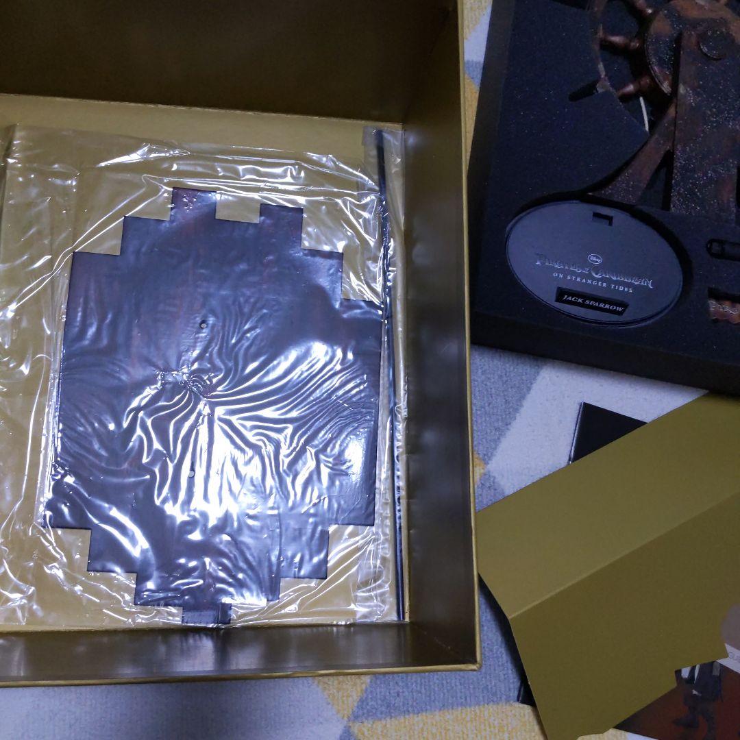 ホットトイズ　パイレーツ・オブ・カリビアン　ジャック・スパロウ