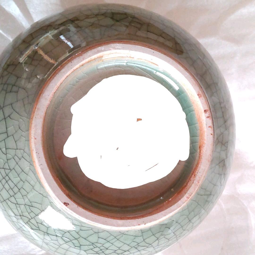 相馬焼　花瓶