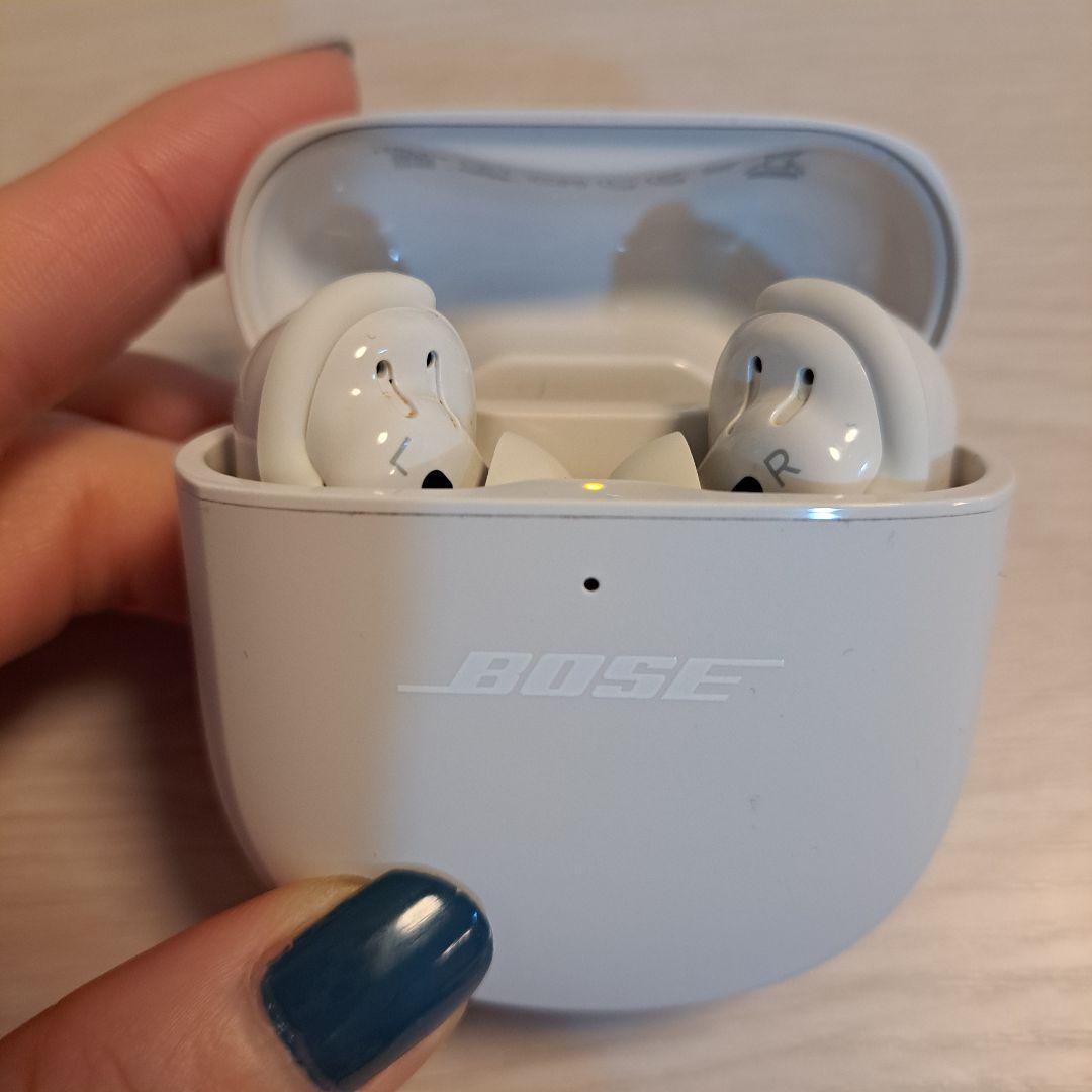 美品 Bose QuietConfort Earbus Ⅱ ジャンク品 接続不良
