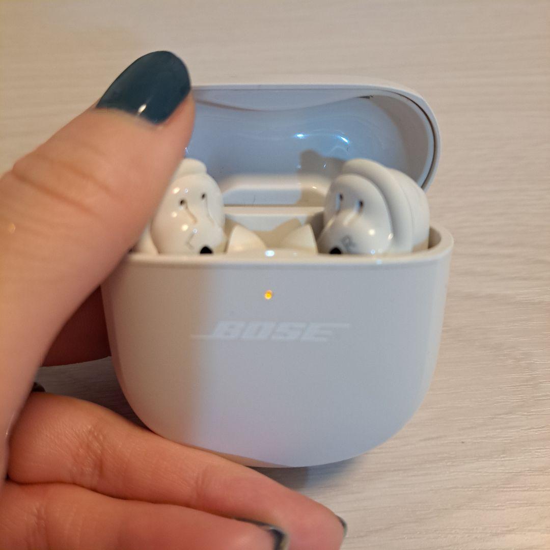 美品 Bose QuietConfort Earbus Ⅱ ジャンク品 接続不良